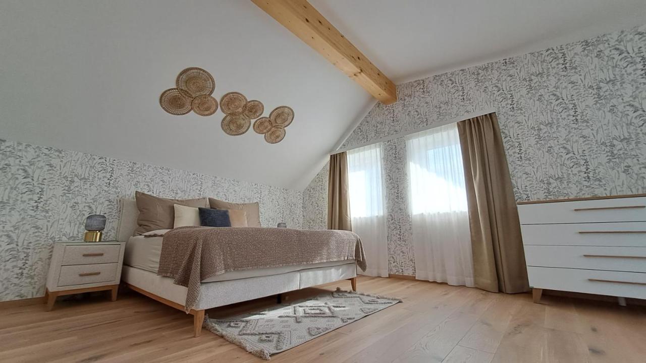 אבנסי Appartement - Penthouse Laimer מראה חיצוני תמונה