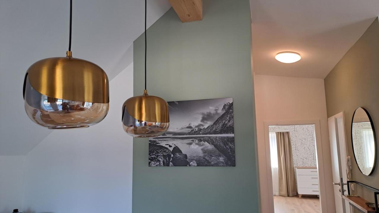 אבנסי Appartement - Penthouse Laimer מראה חיצוני תמונה
