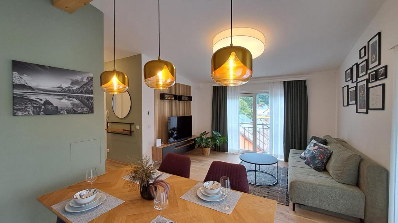 אבנסי Appartement - Penthouse Laimer מראה חיצוני תמונה