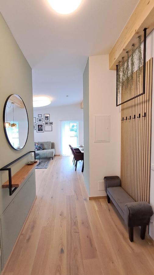 אבנסי Appartement - Penthouse Laimer מראה חיצוני תמונה