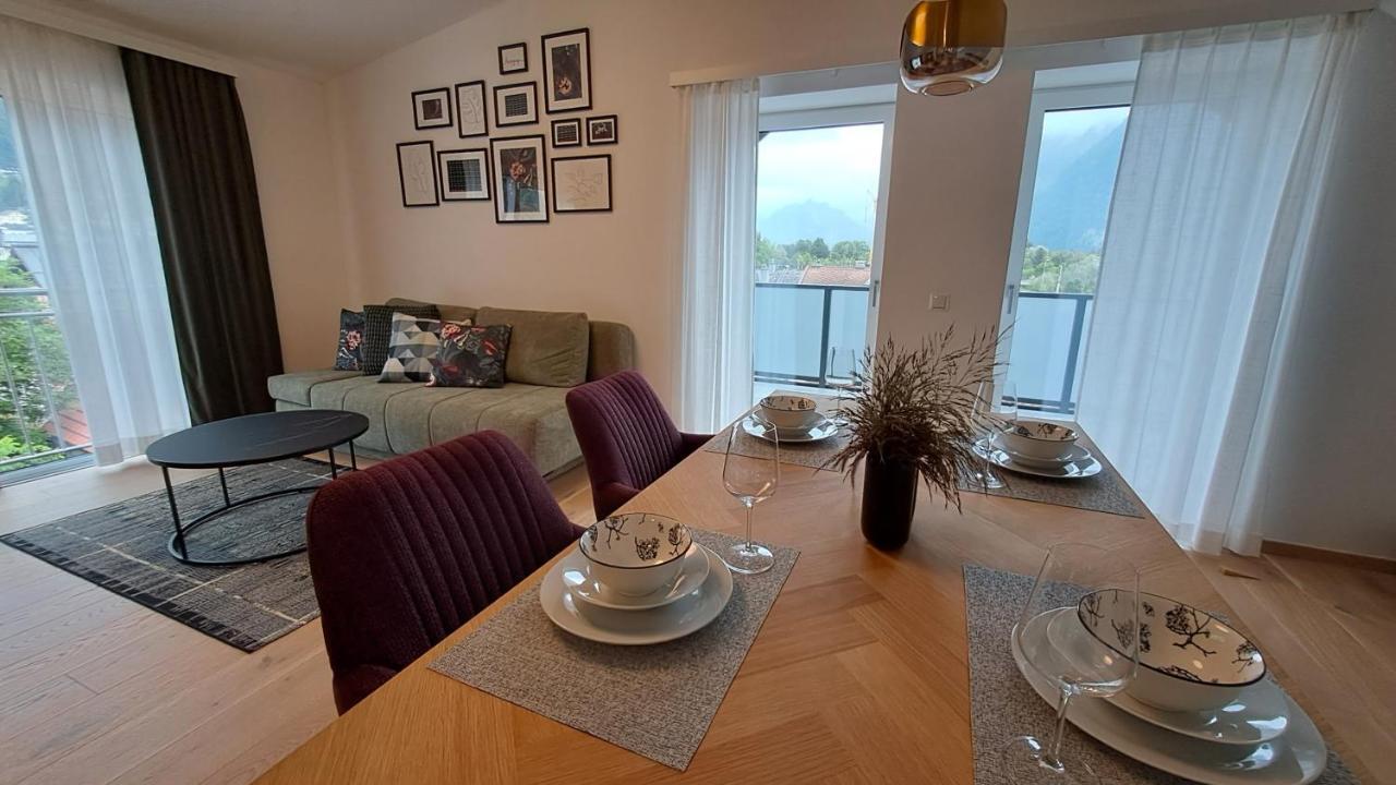 אבנסי Appartement - Penthouse Laimer מראה חיצוני תמונה