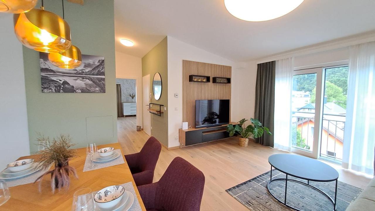אבנסי Appartement - Penthouse Laimer מראה חיצוני תמונה