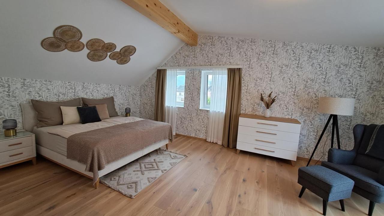 אבנסי Appartement - Penthouse Laimer מראה חיצוני תמונה